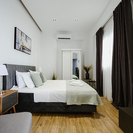 M & N Guesthouse Volos Buitenkant foto