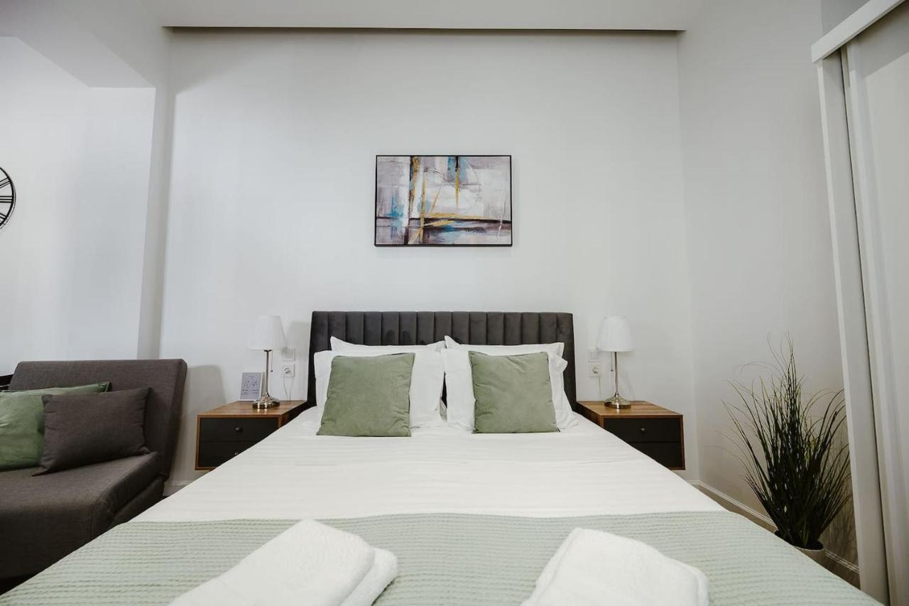 M & N Guesthouse Volos Buitenkant foto