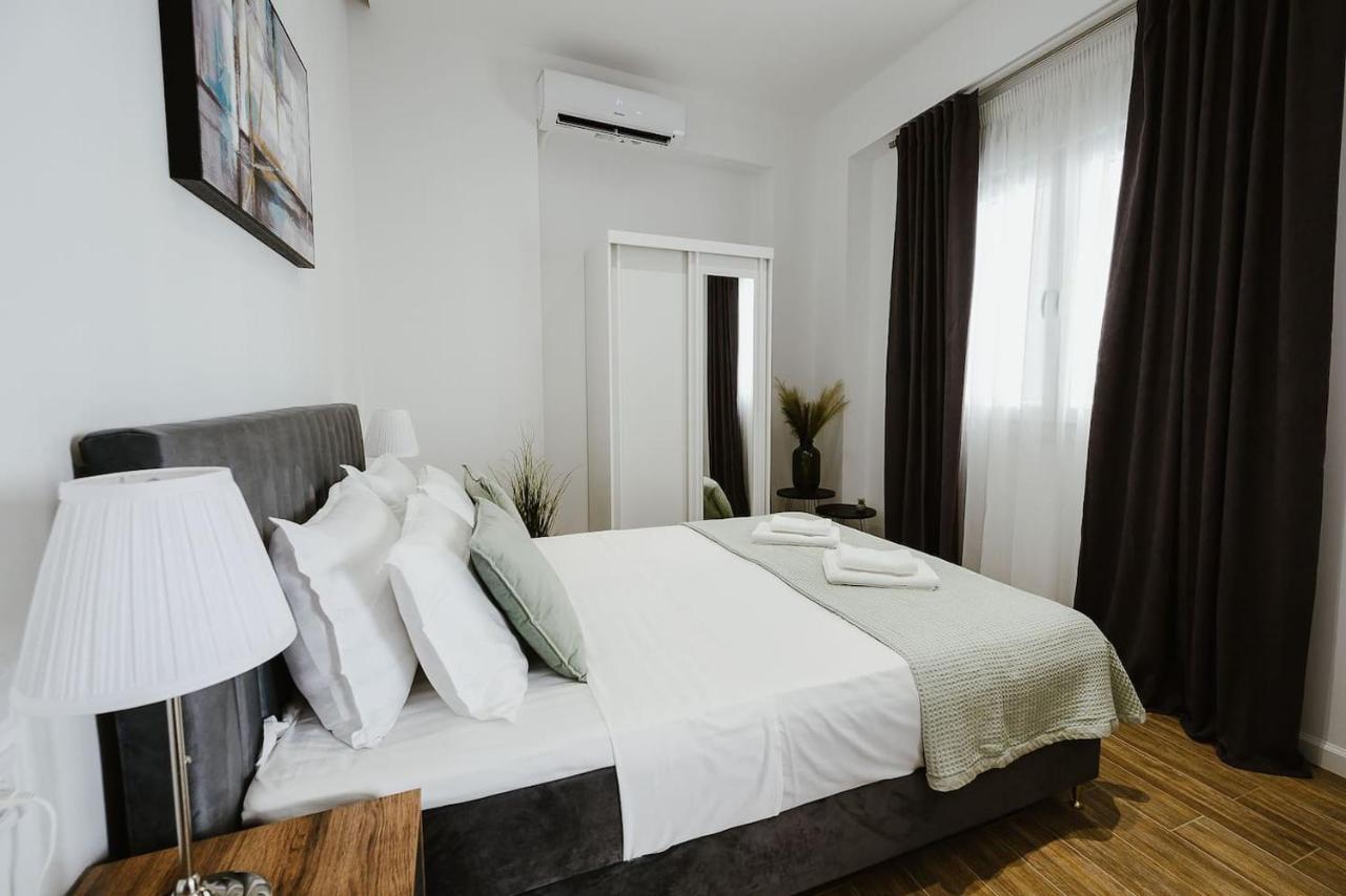 M & N Guesthouse Volos Buitenkant foto