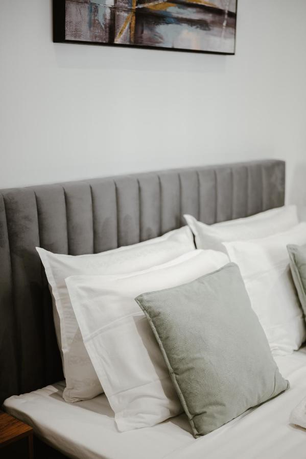 M & N Guesthouse Volos Buitenkant foto
