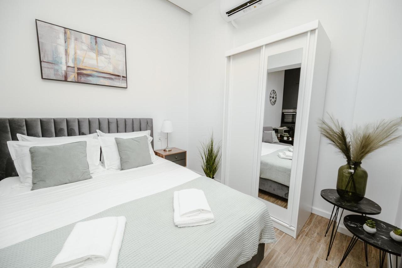 M & N Guesthouse Volos Buitenkant foto