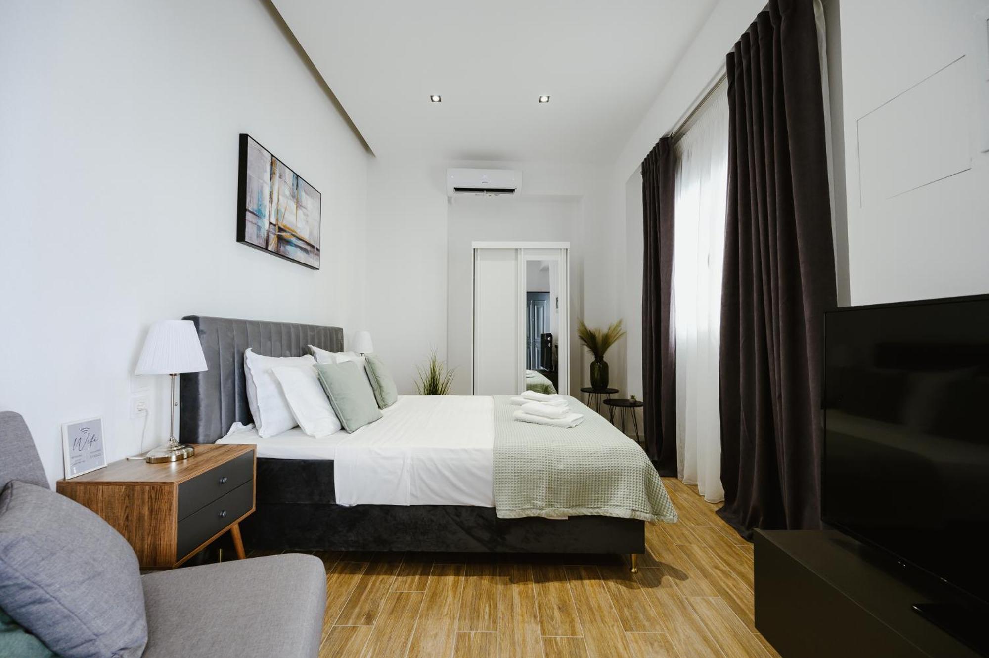 M & N Guesthouse Volos Buitenkant foto