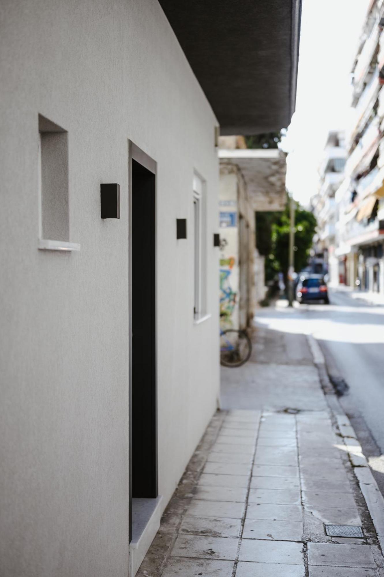 M & N Guesthouse Volos Buitenkant foto