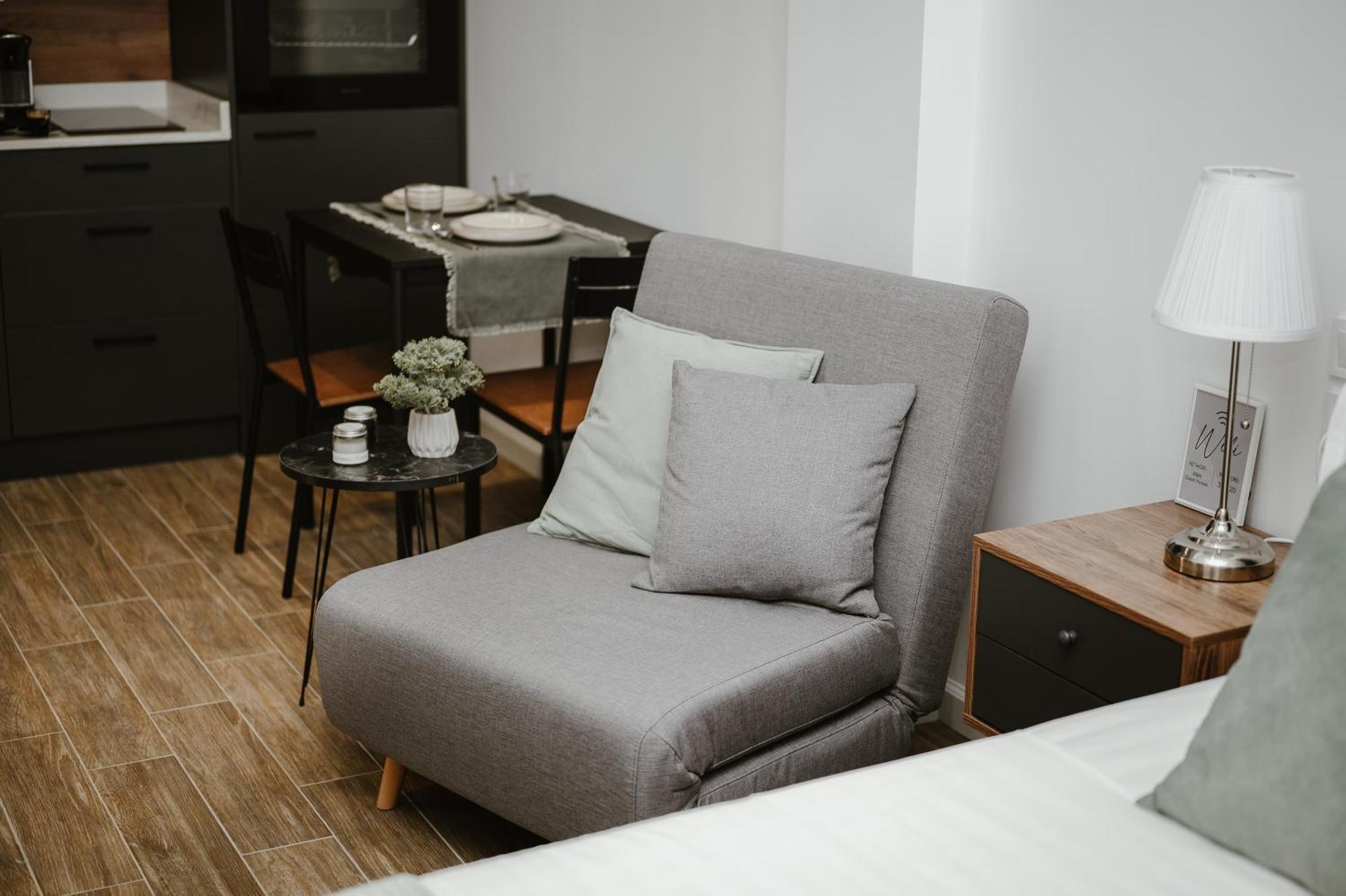 M & N Guesthouse Volos Buitenkant foto